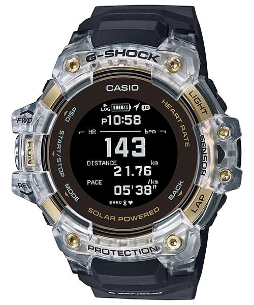 Купить Часы GBD-H1000-1A9ER Training log G-SHOCK | Casio