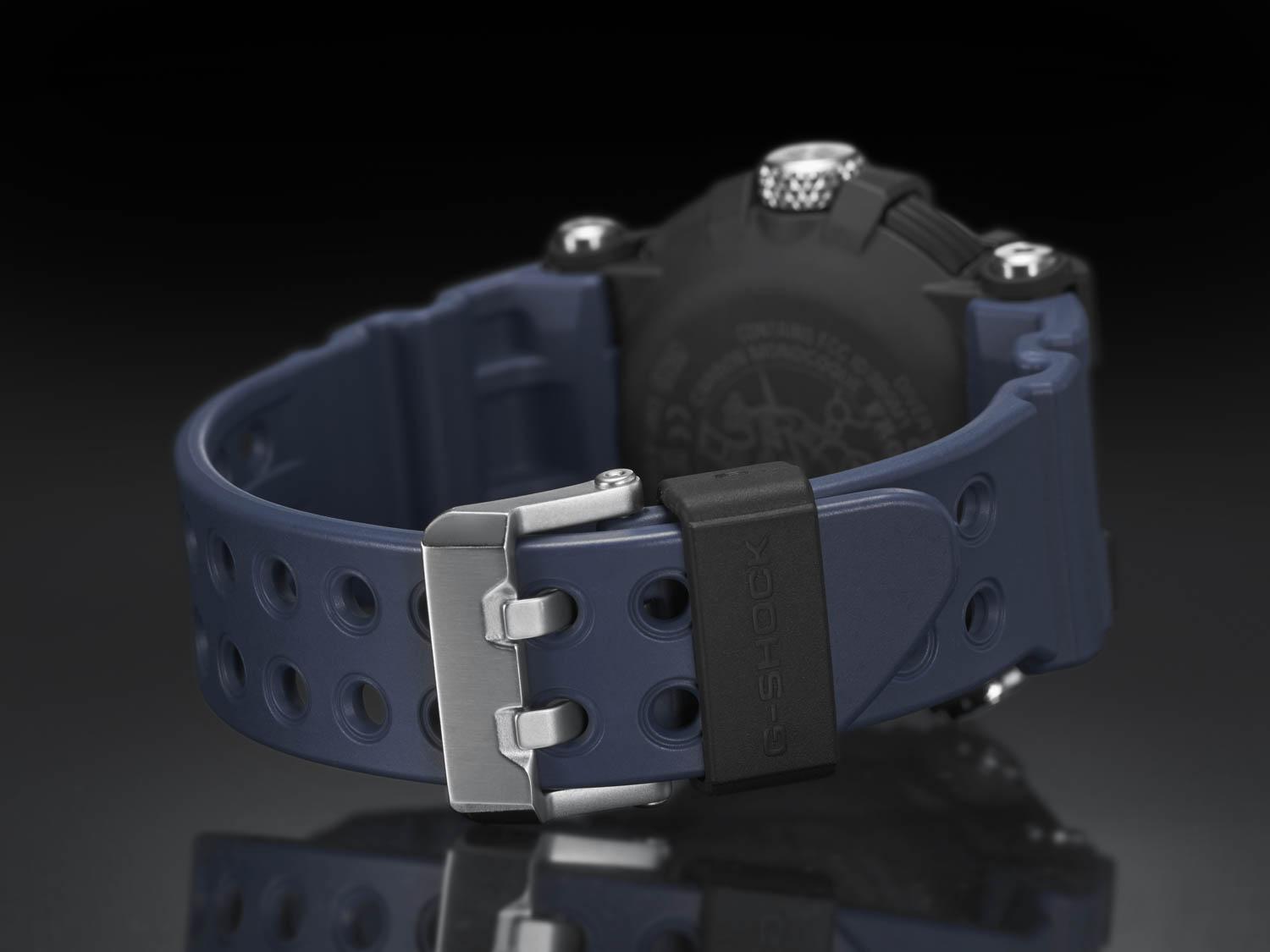 Купить Часы GWF-A1000-1A2DR Дайвинг Frog G-Shock |Casio