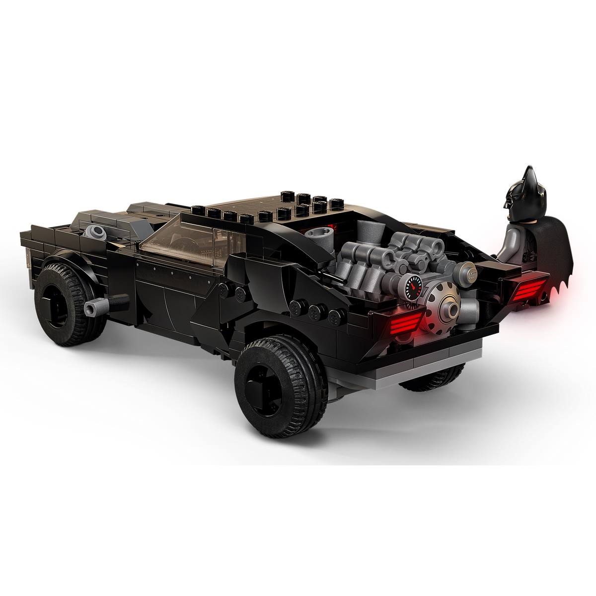 Купить Конструктор LEGO DC Batman 76181 Бэтмобиль: погоня за Пингвином