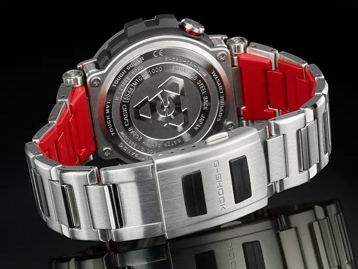 Купить Часы MTG-B1000D-1AER Sallaz Polish G-Shock | Casio