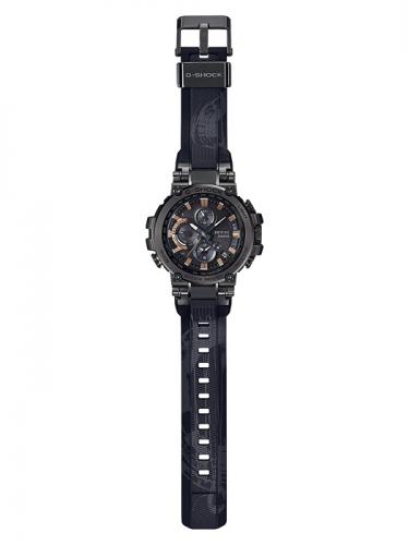 Премиум часы G-SHOCK MTG-B1000TJ-1AER Limited Edition в сотрудничестве с китайским художником Чэнь Инцзе (Chen Yingjie).